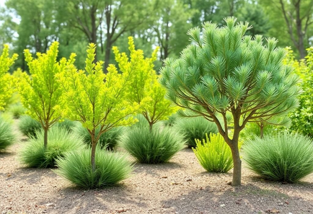 Small Trees That Thrive in Drought