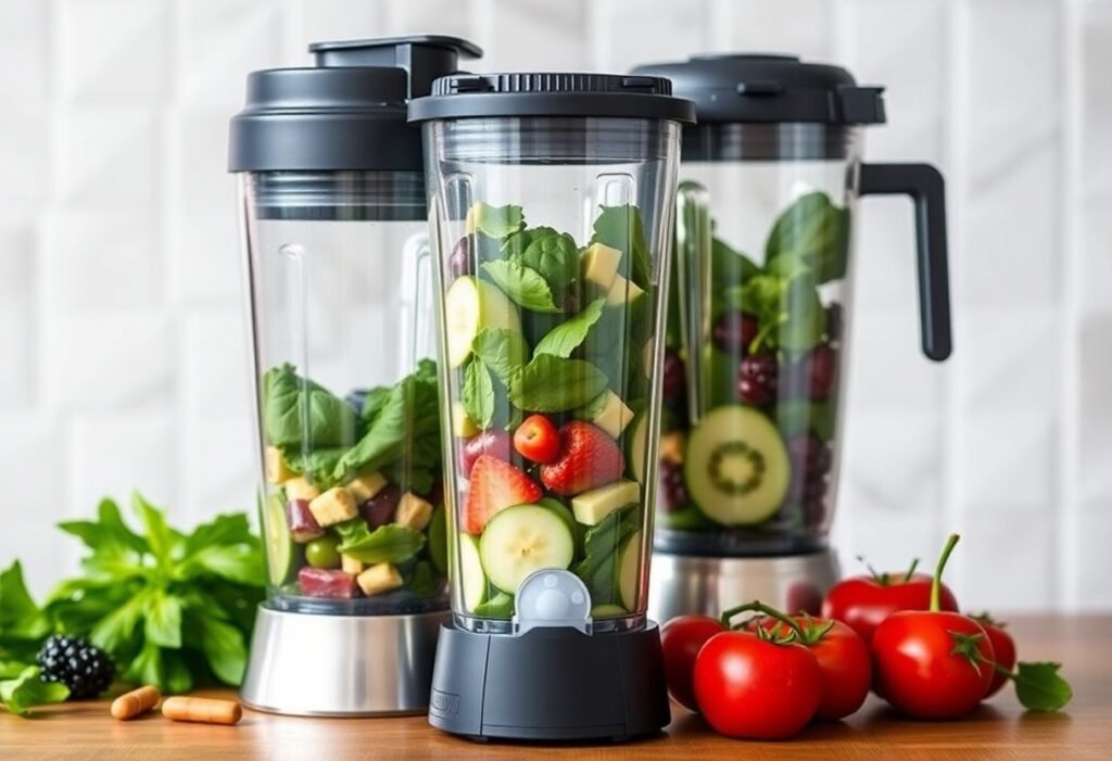 Nutri Bullet or Ninja?