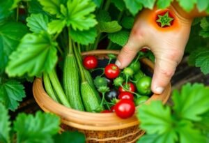 Top Food for Vegetable Plants