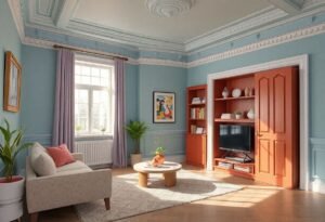 Painting Color Trends