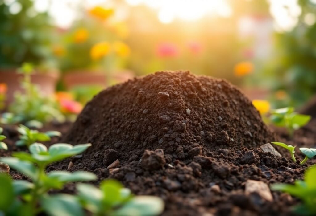 Top gardening fertilizers to consider