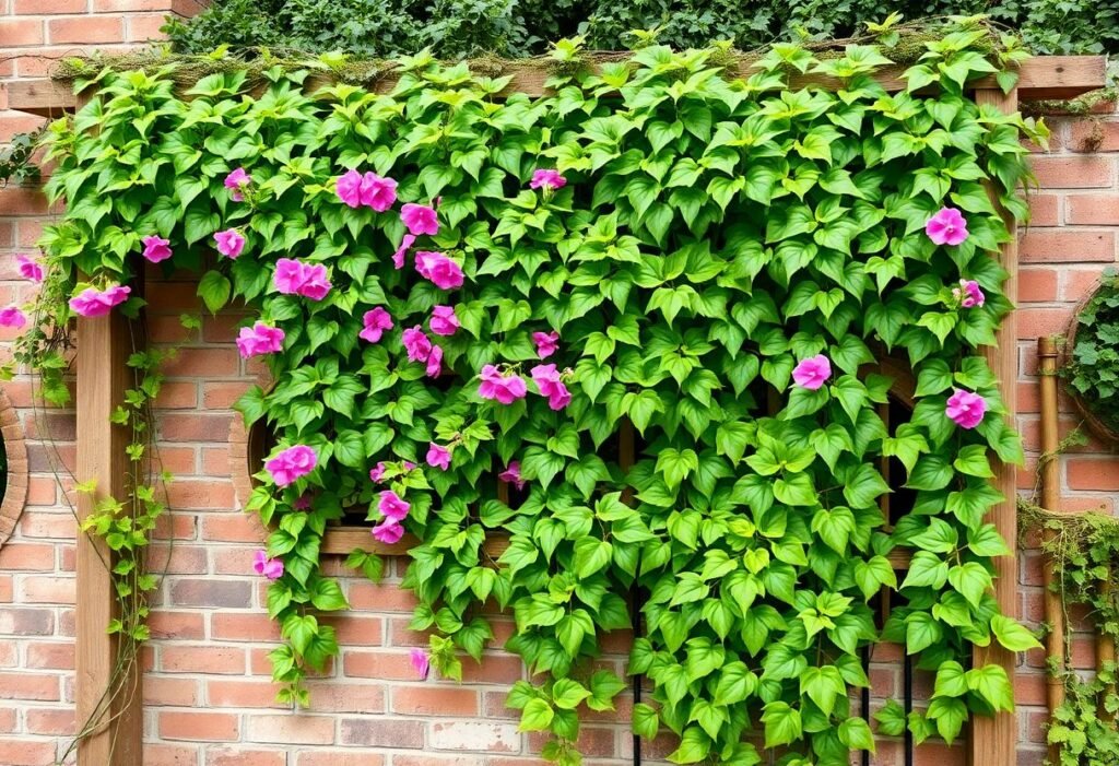 Climbing Plants Perfect for Trellis