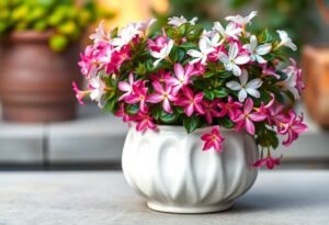 Container Jasmine Plants