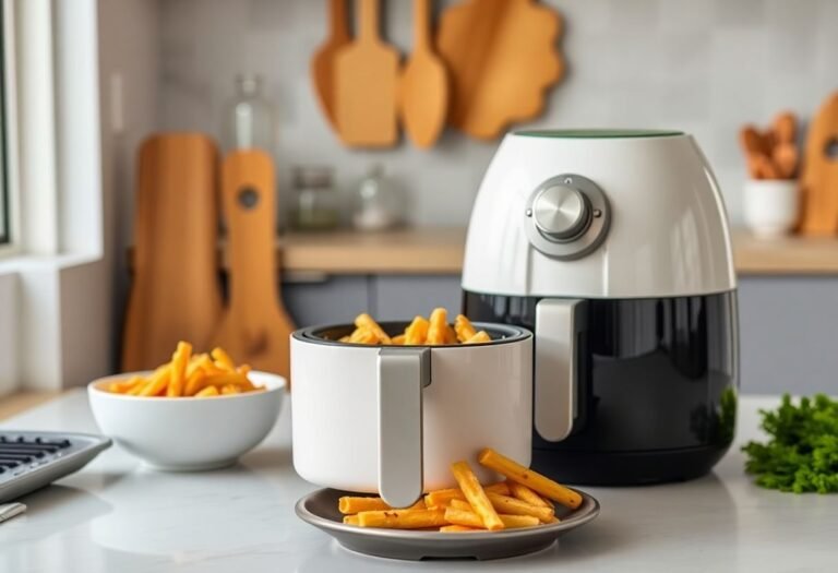 Non-Toxic Ceramic Air Fryer Benefits