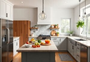 Back kitchens: elevate your cooking space