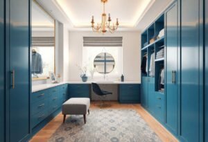 Dressing Room Design Tips