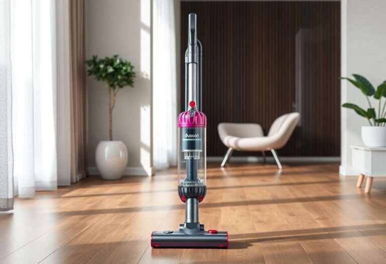 Dyson-like vacuum options