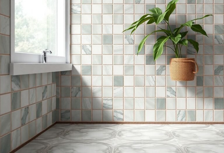 Removing Peel and Stick Tiles