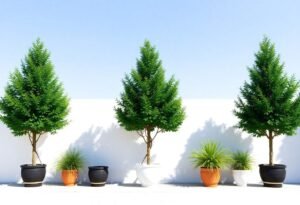 Tall Trees for Your Home