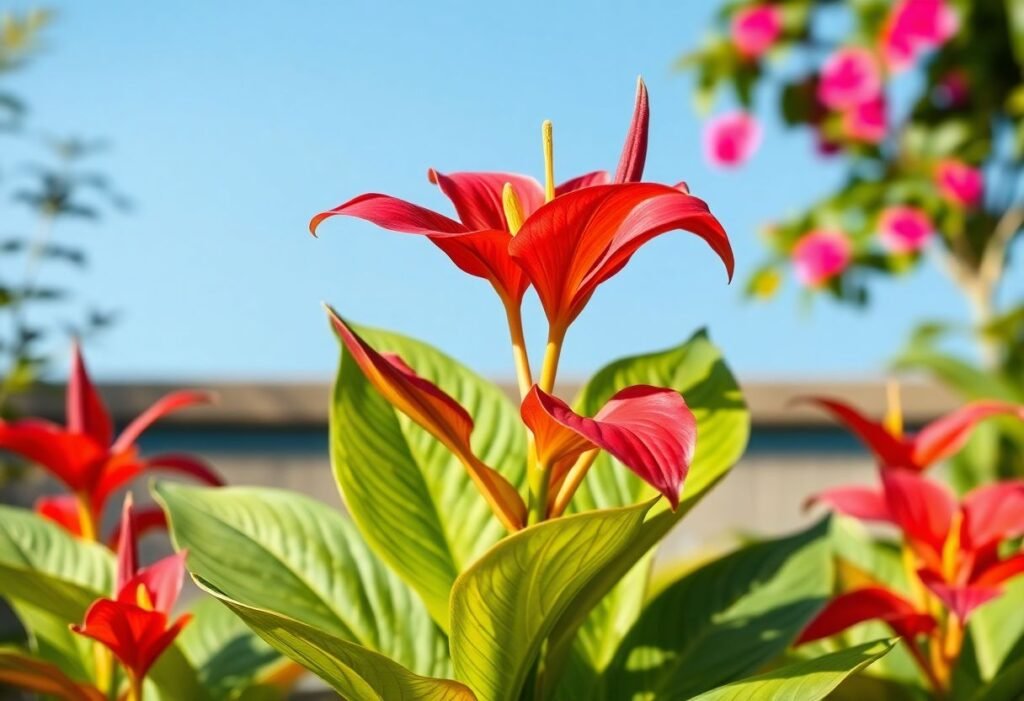 Pruning Canna Lilies Guide