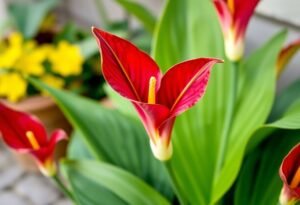 Canna Lily Pruning Essentials