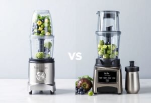 Comparing Nutritional Power in Blenders