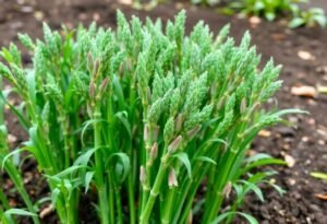 Fertilizing Asparagus Tips