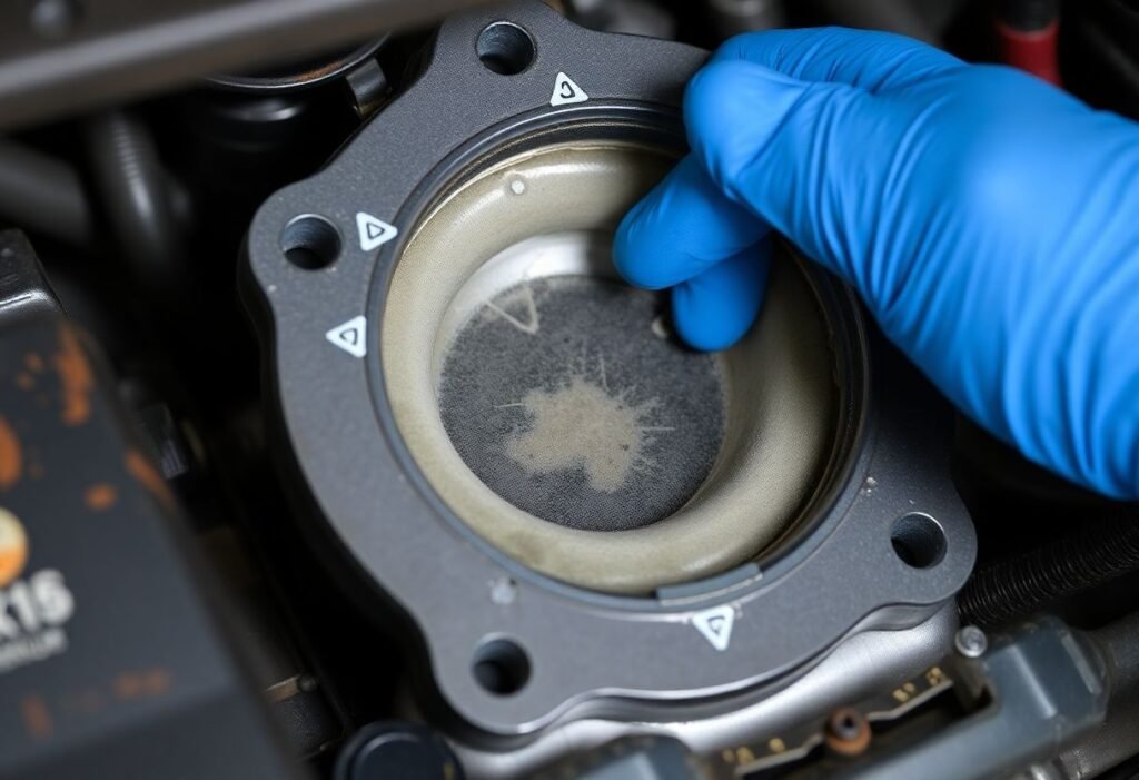 Avoid Mold in Washer Gasket