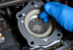 Avoid Mold in Washer Gasket