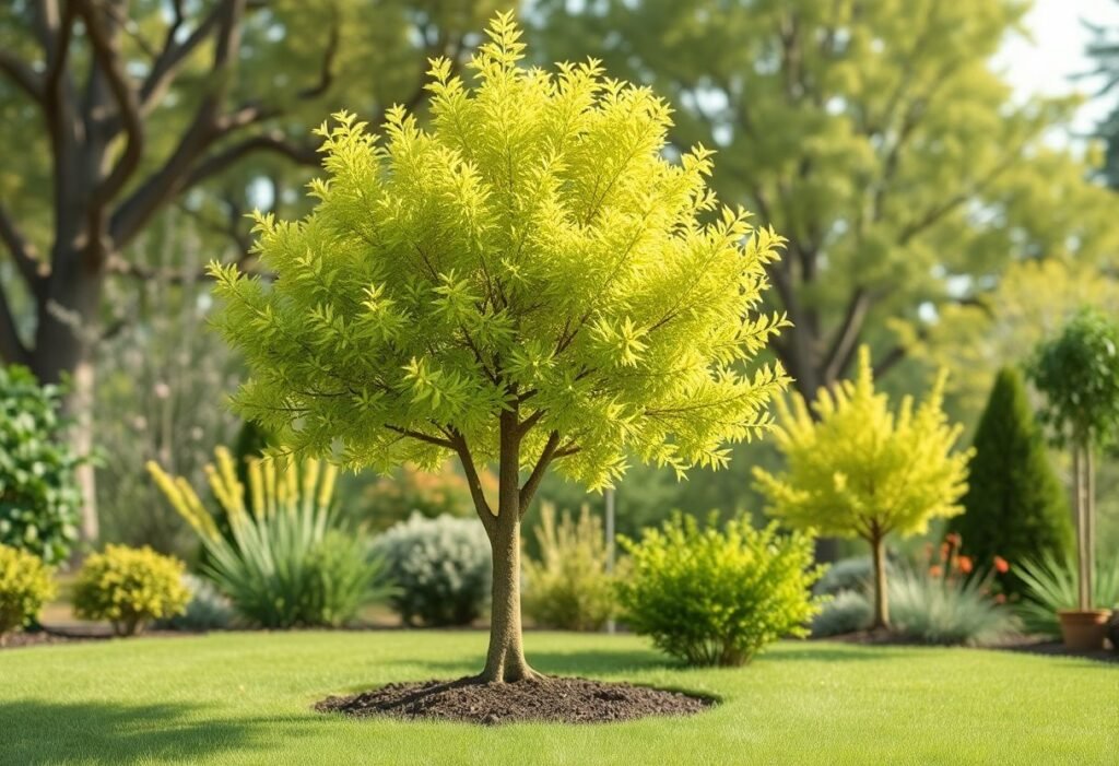 Small Trees for Your Backyard