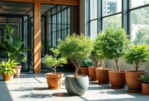 Potted Trees for Your Home