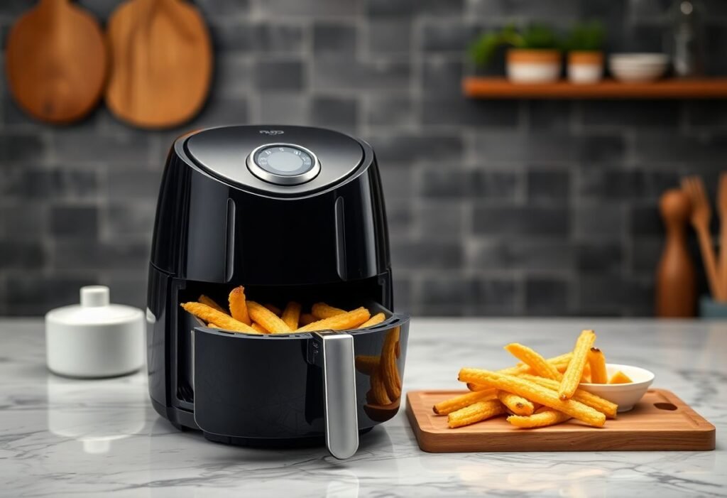 Non-Toxic Fryer for Health