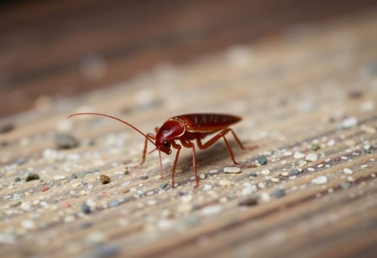 Home Solutions for Roaches