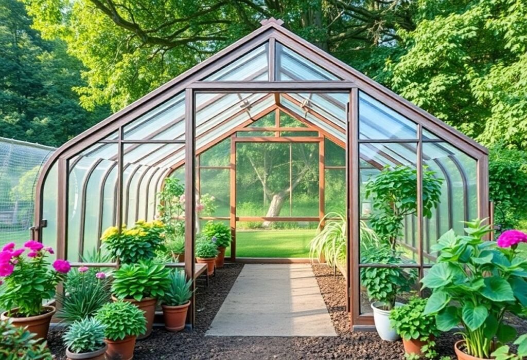 Budget-Friendly Greenhouse Solutions