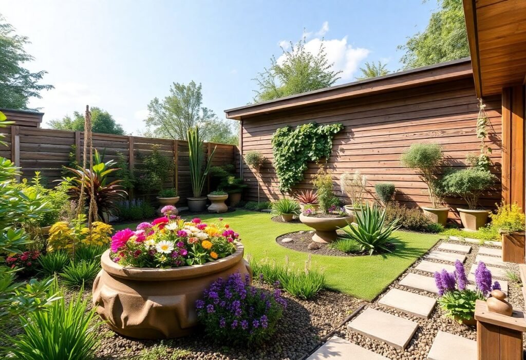 Creative Sensory Garden Ideas