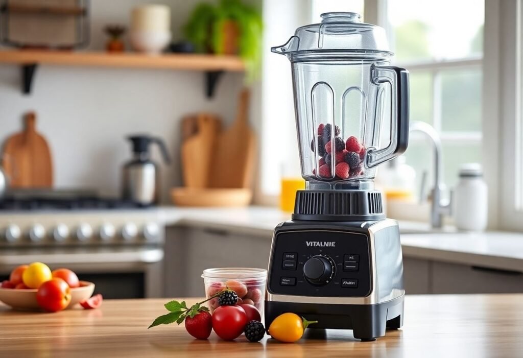 Alternatives to Blenders Like Vitamix