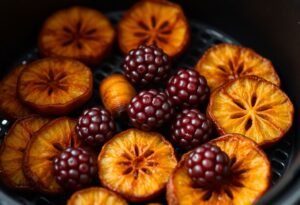 Dried Fruit in the Air Fryer