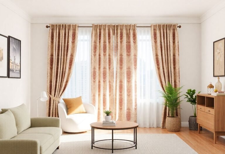 Curtains for a Small Room