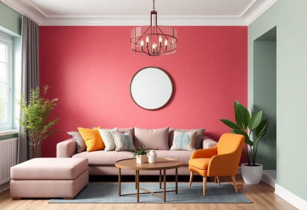 Colors in Home Decor