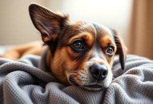 Removing Dog Hair from Clothes Effectively