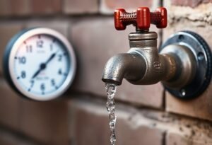 Low water pressure issues summary