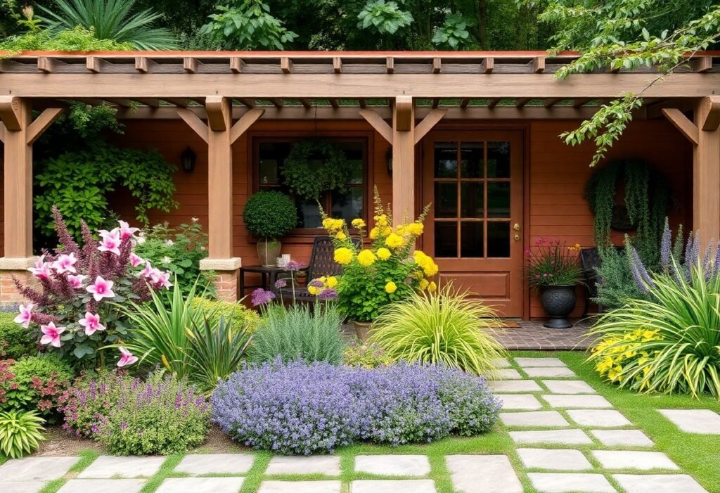 Color Schemes for Your Garden