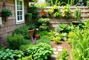 Small garden ideas for homes