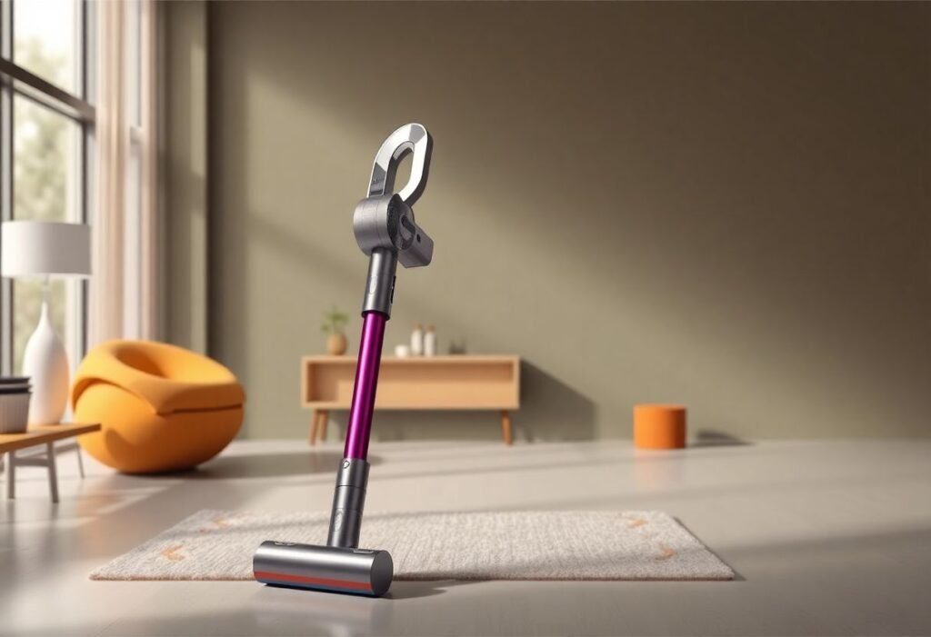 Competitors of Dyson in Cleaning