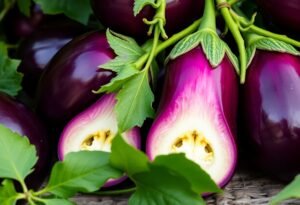 Key Tips for Picking Eggplants