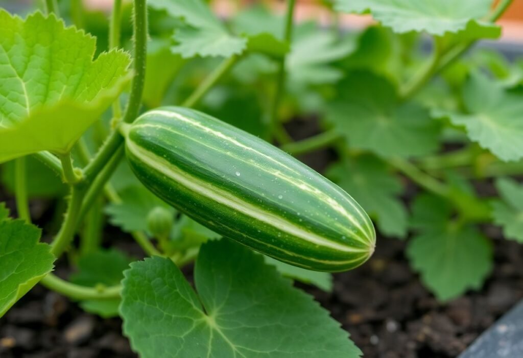 Fertilizing Cucumbers Made Easy