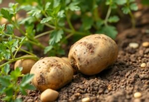 Fertilizer for Potatoes