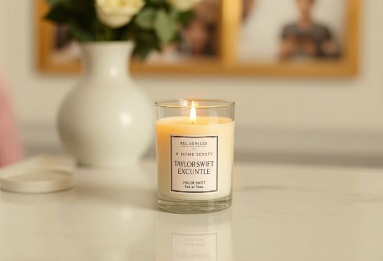 Taylor Swift's Favorite Candle