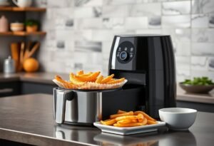 Stainless Steel Air Fryer