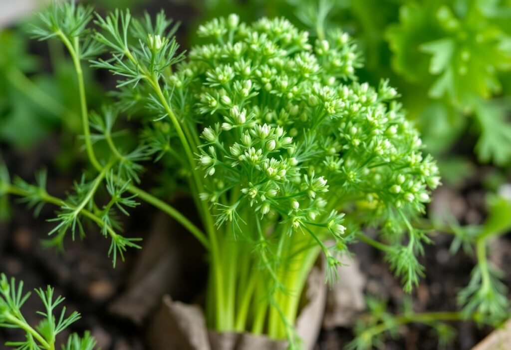 Dill Propagation in Your Garden