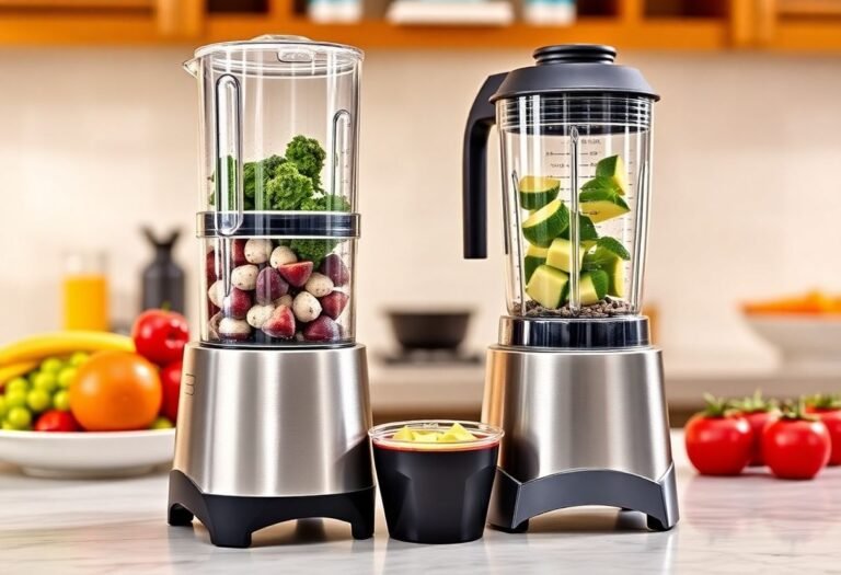 Is Ninja or Nutribullet the best choice?