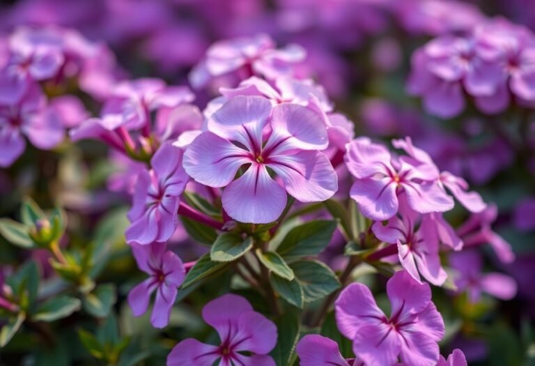 When to cut back phlox?