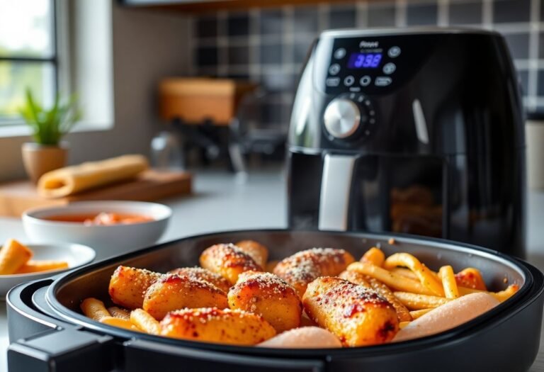 Air fryer non stick for your kitchen