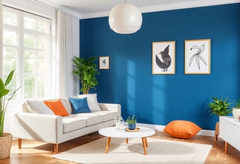 Modern House Paint Trends