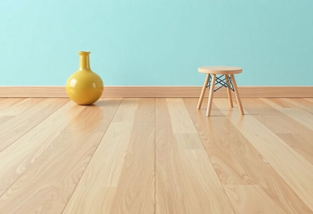 Methods to Fill Floor Gaps