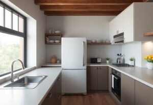 Fridge Placement in Your Kitchen