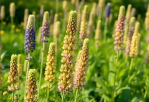 Basic Deadheading Lupins Tips