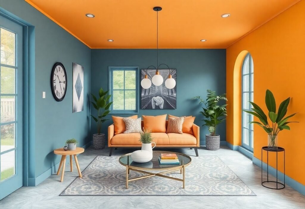 Color Trends in Home Design