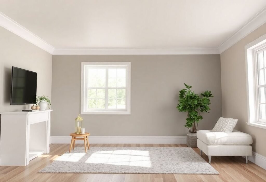 Ceiling Paint Finish Options