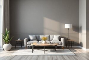 Furniture in Gray Hues